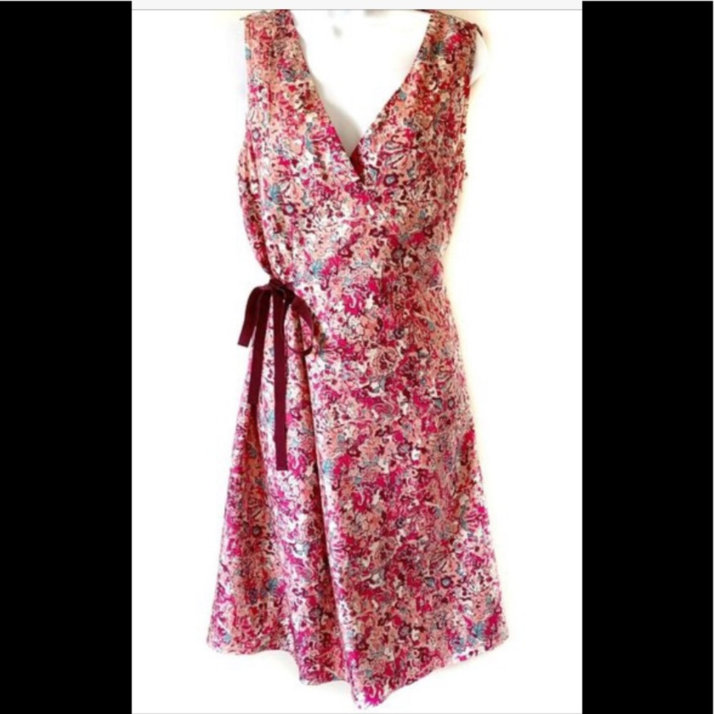 Marc by Marc Jacobs Floral Design Print Dress